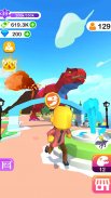 Dino Tycoon - 3D Building Game screenshot 5