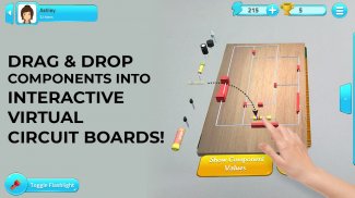 Electric Circuit AR screenshot 14