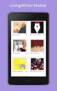 LivingWriter screenshot 5