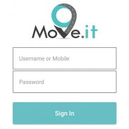 MoveIt Driver - Syria screenshot 1