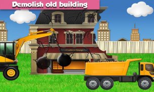 Ice Cream Cone Shop Builder screenshot 2