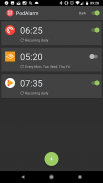 PodAlarm screenshot 0