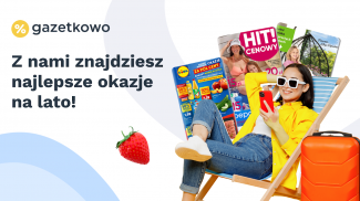 Gazetkowo – Gazetki Promocyjne screenshot 0