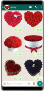 WASticker My Flowers Stickers screenshot 0