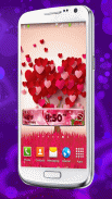 Amor Reloj Digital screenshot 3