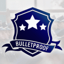 Bulletproof - 100 Club AZ Icon