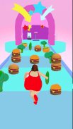 Body Race Run 3d : fat 2 fit screenshot 0