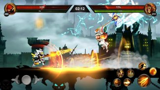 Stickman Legends: Shadow Of War Fighting Games screenshot 4