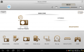 Marantz Remote App screenshot 0