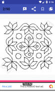 1000+ Dotted Rangoli Designs screenshot 4