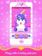 Baby Princess Phone screenshot 5