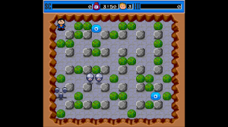 Super Bomber Classic screenshot 2