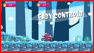 Hill Spy Rider Adventure screenshot 6