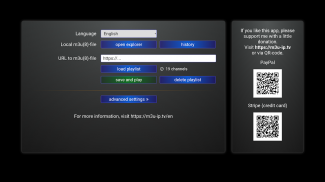 M3U IPTV screenshot 6