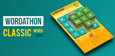 Wordathon: Classic Word Search