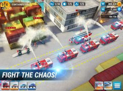 EMERGENCY HQ - free rescue strategy game screenshot 8