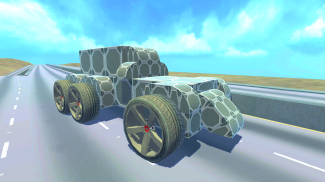 Car Craft - Build and Drive screenshot 7