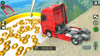 العاب شاحنات وحش: شاحنة حيلة screenshot 4