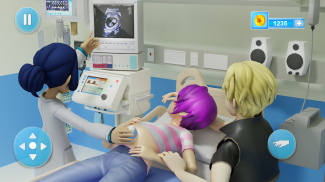 Jocuri anime cu mame însărcina screenshot 4