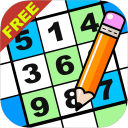 Sudoku Puzzles Gratis Spielen Icon