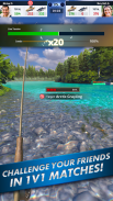 Ultimate Fishing! Fish Game screenshot 2