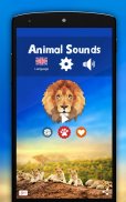 Animal Sounds screenshot 5