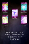 Ask Angels Oracle Cards screenshot 1