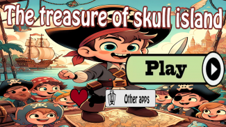 The treasure of skull island screenshot 2