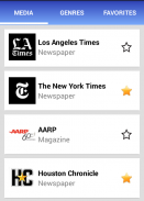 USA News: Aggregator & US Newspapers App - Latest screenshot 3