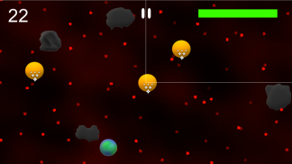 Solar Flare: Save The Earth screenshot 0