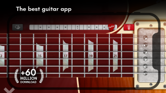 Real Guitar: грати на гітарі screenshot 6