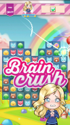 Brain Crush screenshot 4