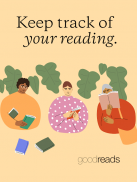 Goodreads - Find & Track Books screenshot 9