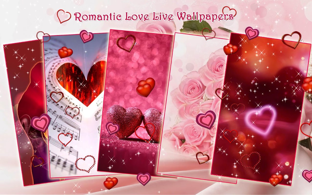 Love Animated Wallpaper - APK Download for Android | Aptoide