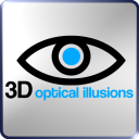 3D optical illusions