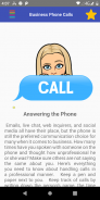 Effective Business Phone Call screenshot 6