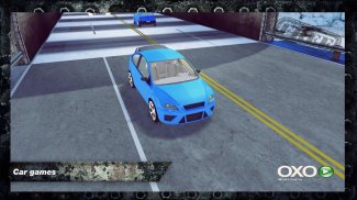 Learning Car Driving – Real 3D Exercise Experience screenshot 2