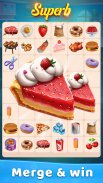 Puzzle Kitchen Food Merge Game screenshot 5