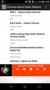 Christian Music Radio Stations screenshot 5