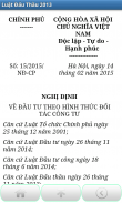 Luật Đấu thầu Việt Nam 2013 screenshot 3