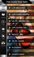 com.popularradiostations.freecountrymusic screenshot 1