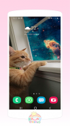 Kawaii Cats Wallpapers - Cute Backgrounds screenshot 9