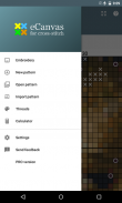 eCanvas for cross-stitch screenshot 3