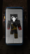 SCP Skin for Minecraft screenshot 4