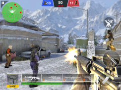 Special Strike Shooter screenshot 6