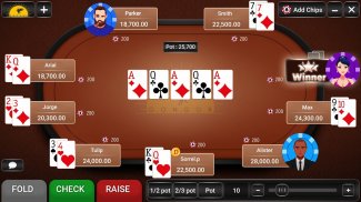 Gongor Poker screenshot 1