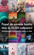 Papel de Parede Bonito - Telas de Fundo Legais screenshot 10