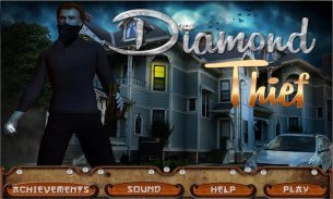 # 112 Hidden Objects Games Free New Diamond Thief screenshot 1