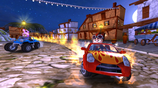 Beach Buggy Racing screenshot 6