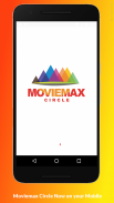 Moviemax Circle screenshot 0